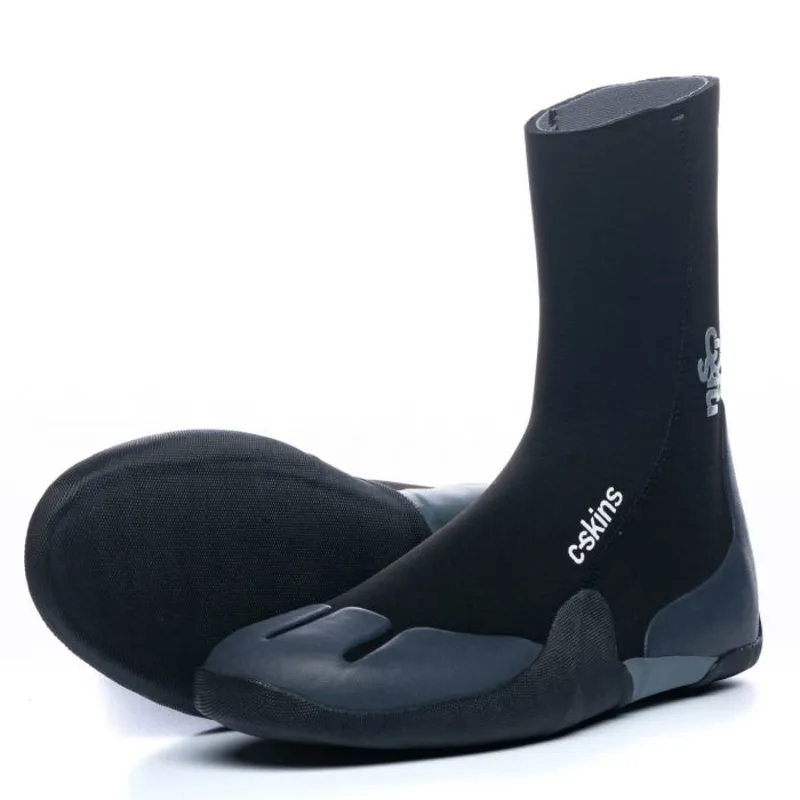 C-Skins Legend 5mm Round Toe Wetsuit Boots-4